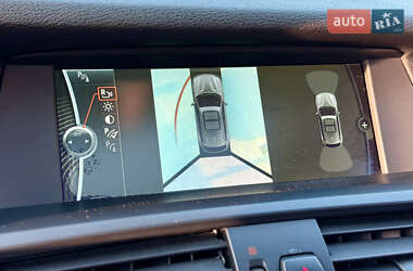 Внедорожник / Кроссовер BMW X3 2012 в 
