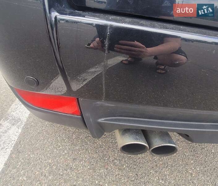 Внедорожник / Кроссовер BMW X3 2007 в Киеве