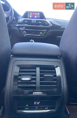 Внедорожник / Кроссовер BMW X3 2017 в 