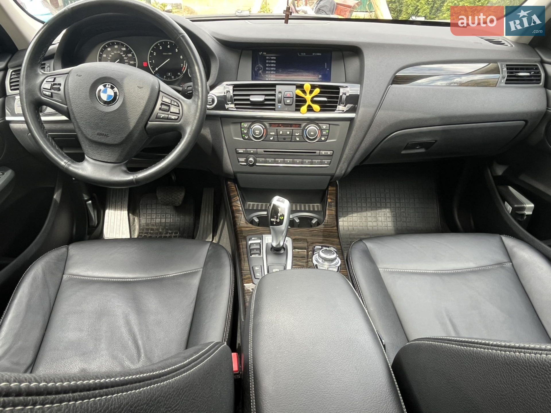 2014 BMW X3 - мініатюра 9