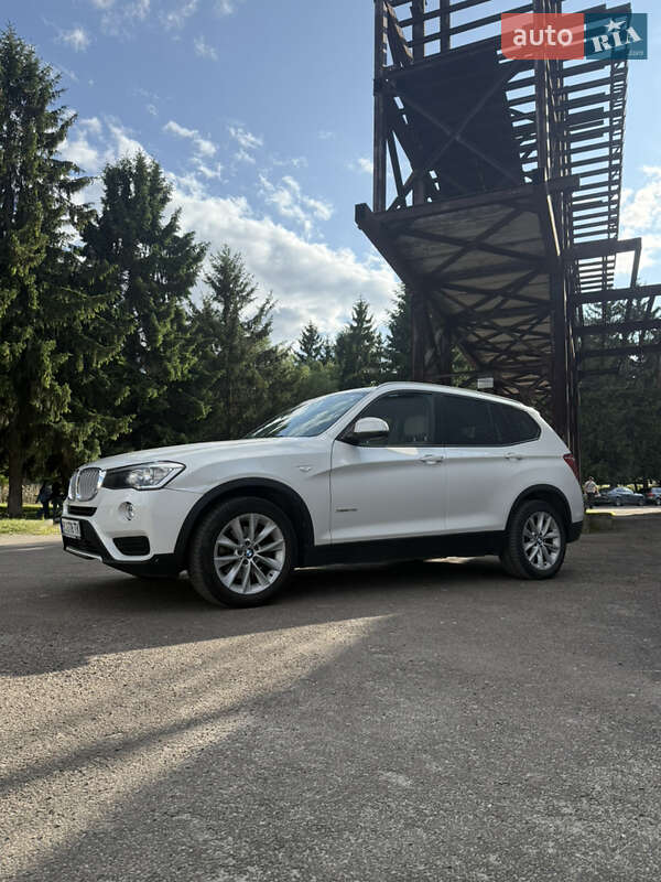 BMW X3 2014