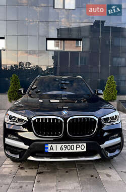 Внедорожник / Кроссовер BMW X3 2020 в Борисполе