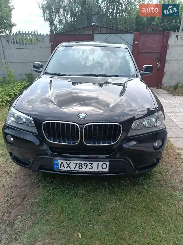 BMW X3
