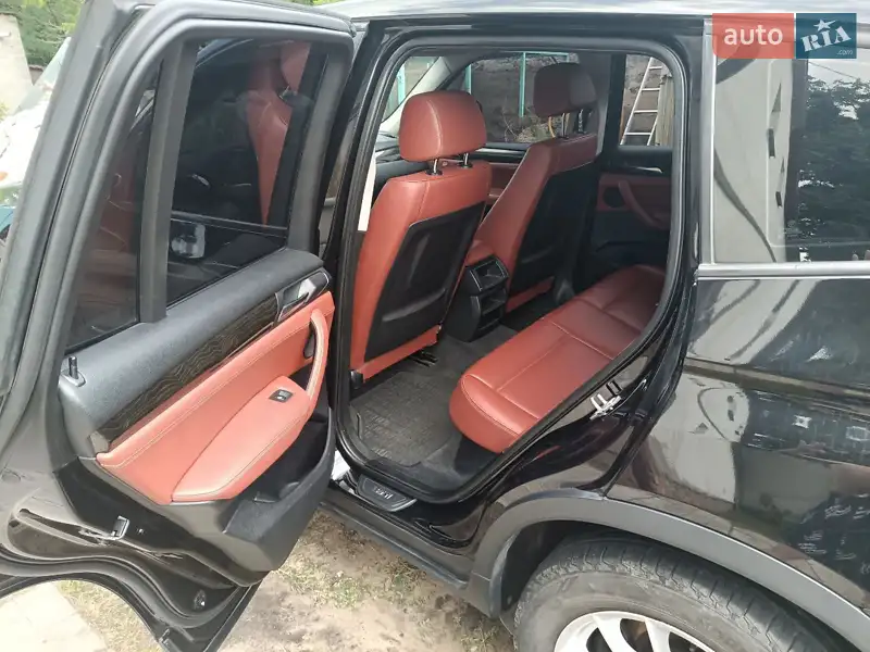 BMW X3 2012 VIN WBAWX31090LW14935 фото оголошення 14 з 58