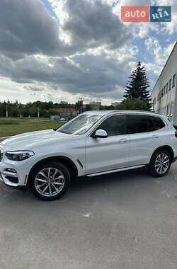 Внедорожник / Кроссовер BMW X3 2019 в Ровно
