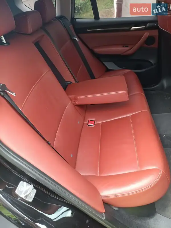 BMW X3 2012 VIN WBAWX31090LW14935 фото оголошення 4 з 58