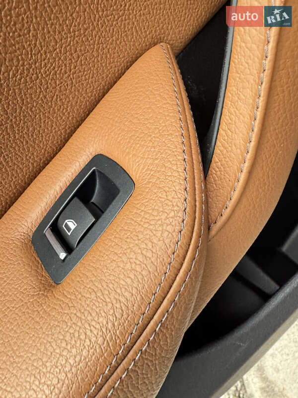 Внедорожник / Кроссовер BMW X3 2015 в Львове