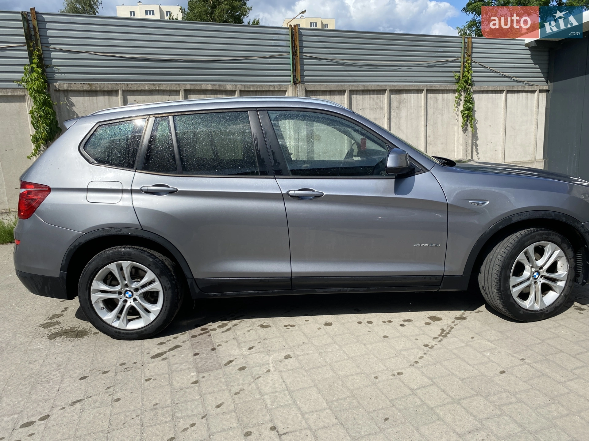 2017 BMW X3 - мініатюра 3