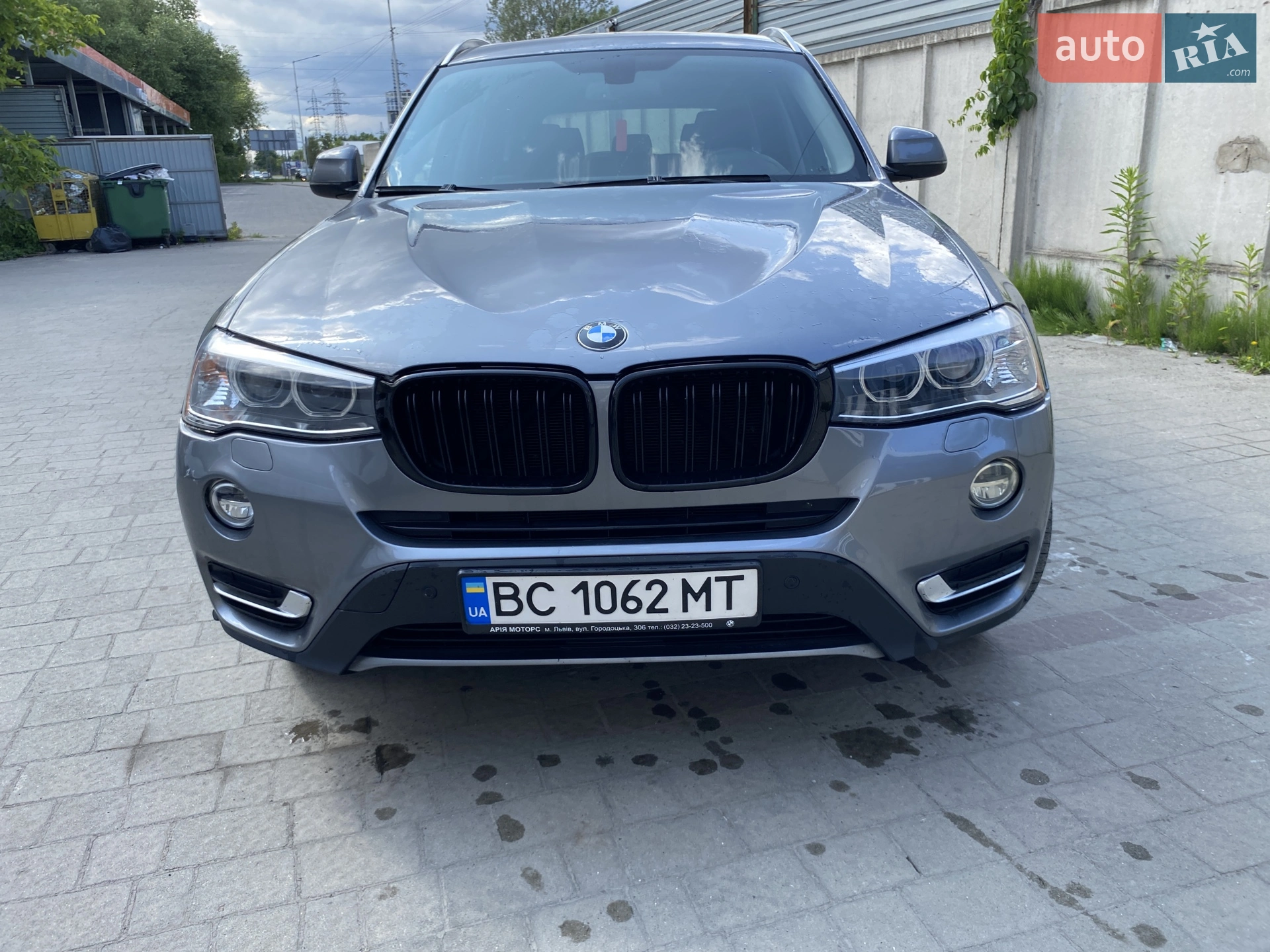 2017 BMW X3 - мініатюра 11