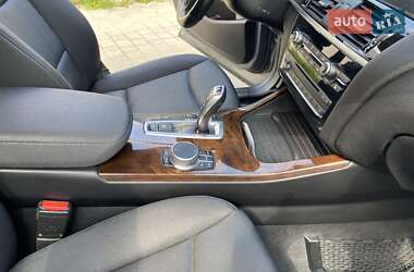 Внедорожник / Кроссовер BMW X3 2017 в 