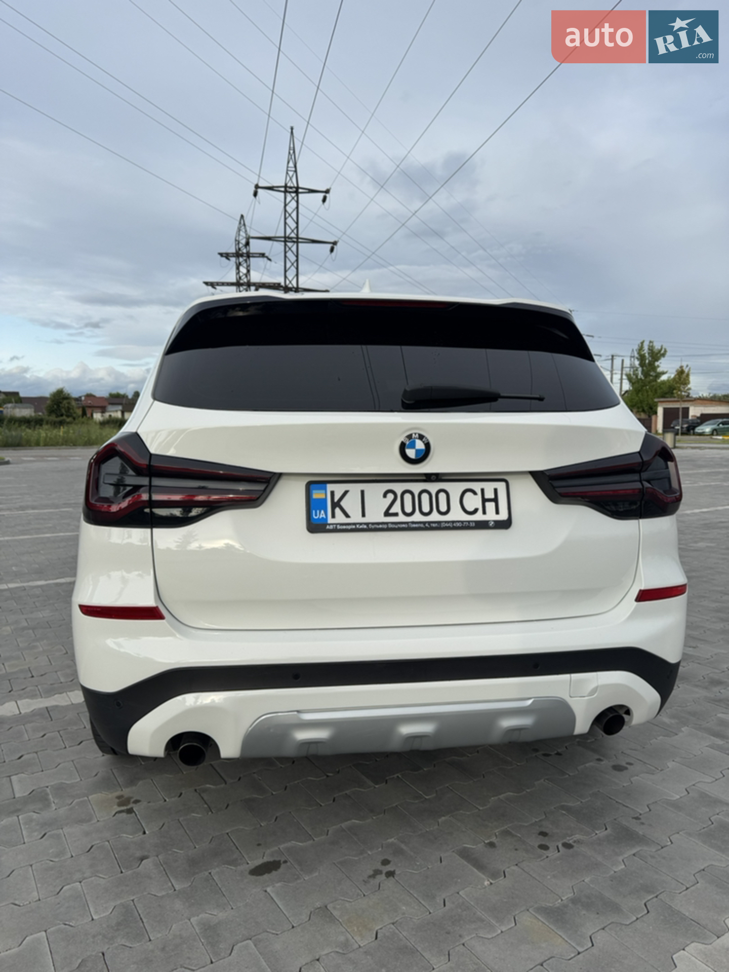 2018 BMW X3 - мініатюра 6
