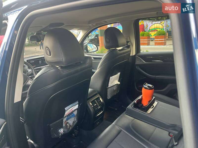 Позашляховик / Кросовер BMW X3 2020 в Києві