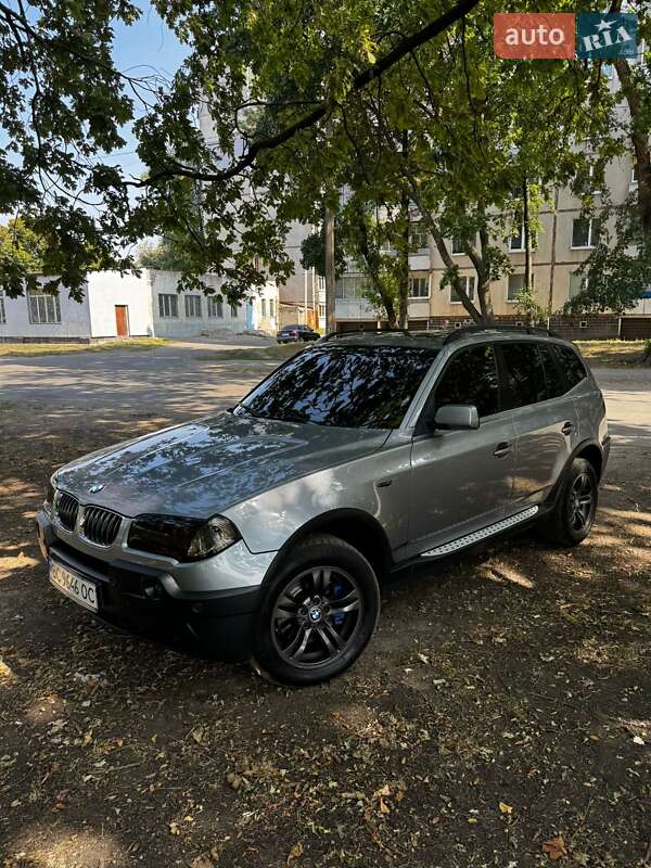 BMW X3 2006