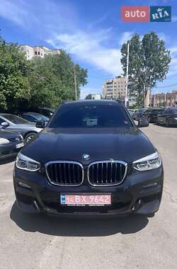 Позашляховик / Кросовер BMW X3 2021 в Львові