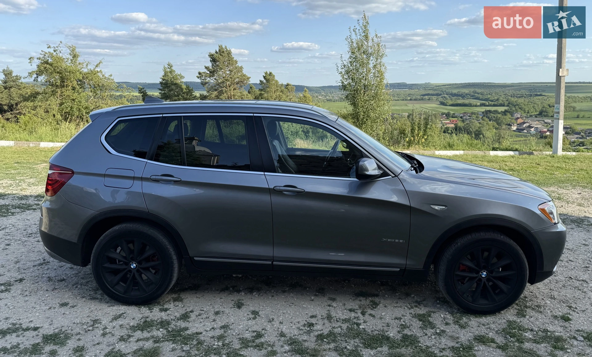 2011 BMW X3 - мініатюра 2