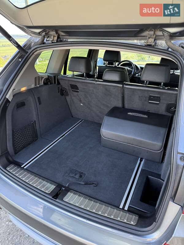 Внедорожник / Кроссовер BMW X3 2011 в Теребовле
