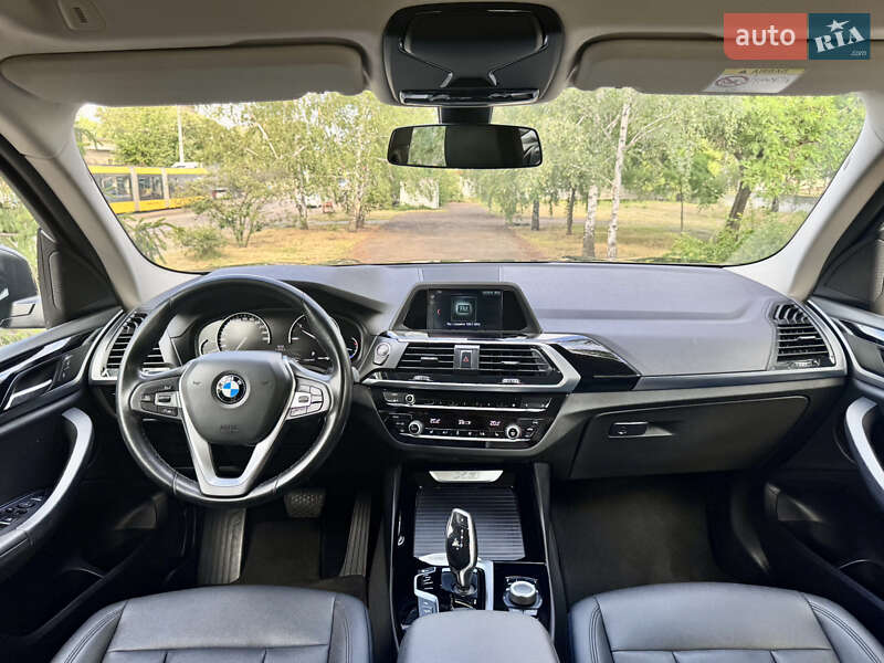 Позашляховик / Кросовер BMW X3 2018 в Києві