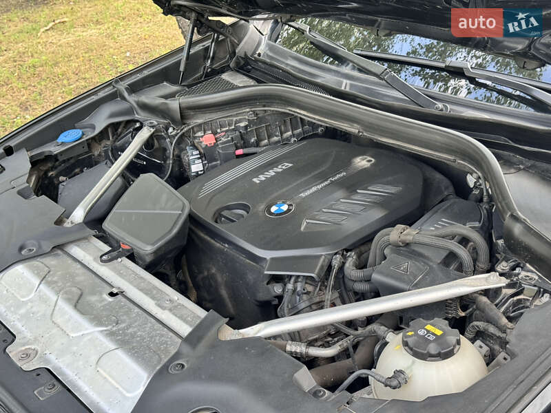 Позашляховик / Кросовер BMW X3 2018 в Києві