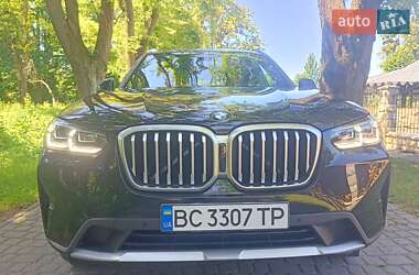Внедорожник / Кроссовер BMW X3 2023 в Жовкве