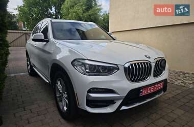 Позашляховик / Кросовер BMW X3 2021 в Львові