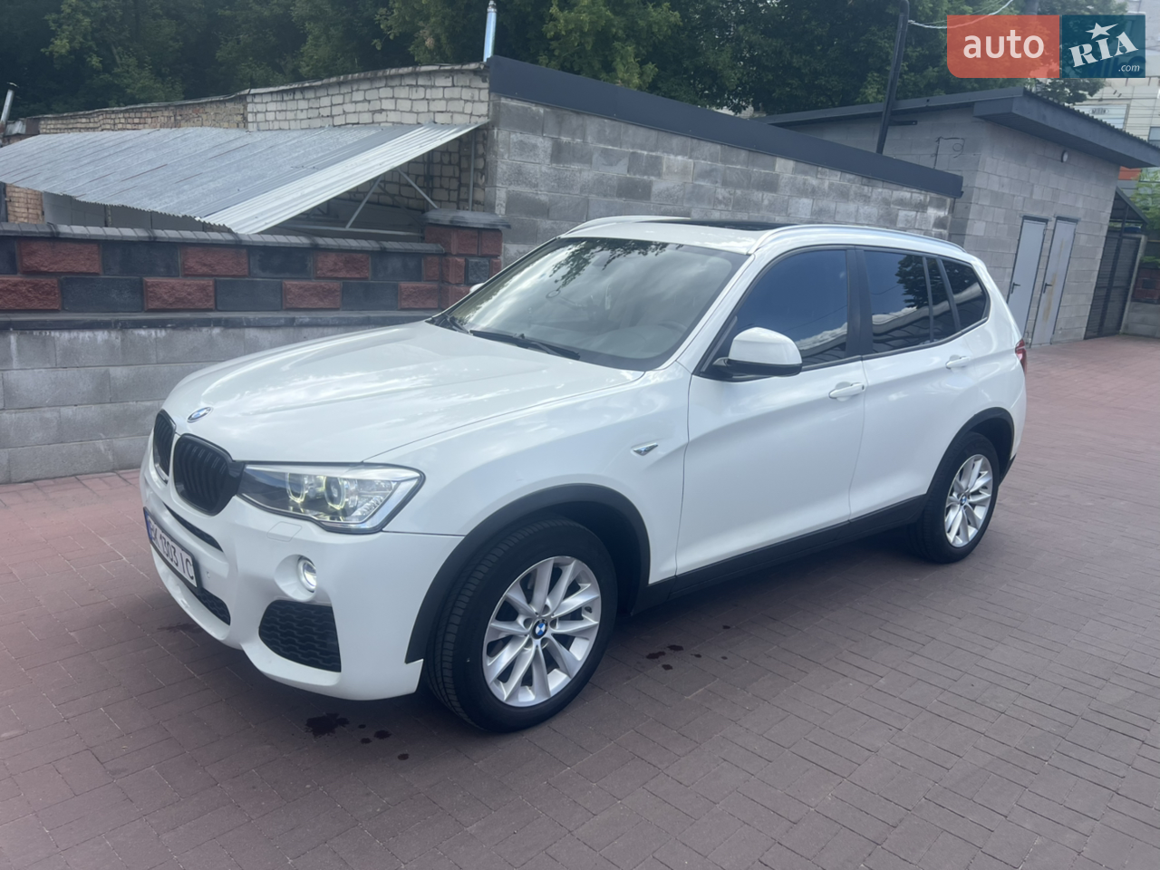2015 BMW X3 - мініатюра 17