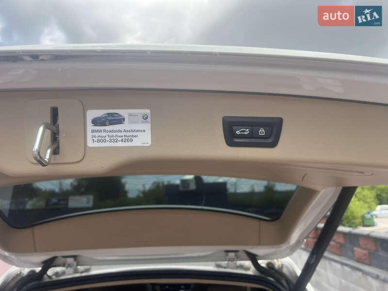 Позашляховик / Кросовер BMW X3 2016 в Рівному