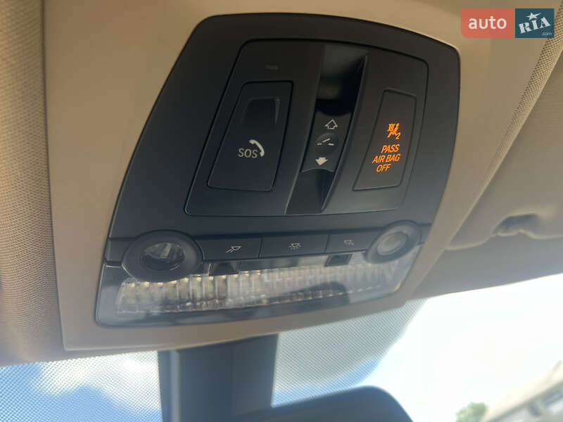 Позашляховик / Кросовер BMW X3 2016 в Рівному