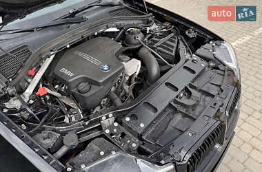 Внедорожник / Кроссовер BMW X3 2016 в 