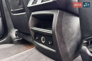 Внедорожник / Кроссовер BMW X3 2016 в 