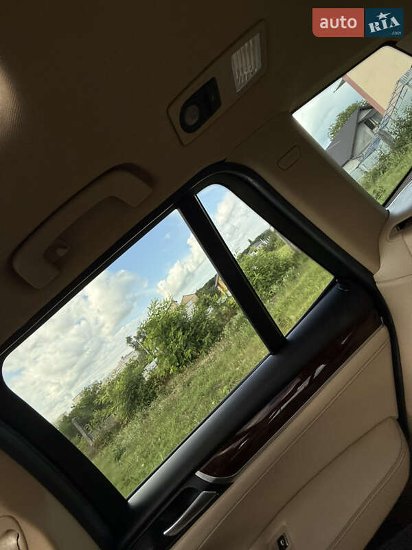 Внедорожник / Кроссовер BMW X3 2017 в Переяславе