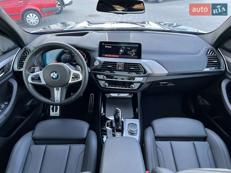 Позашляховик / Кросовер BMW X3 2019 в Рівному