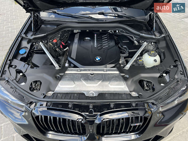 Позашляховик / Кросовер BMW X3 2019 в Рівному