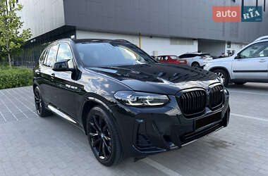 Внедорожник / Кроссовер BMW X3 2019 в Ровно