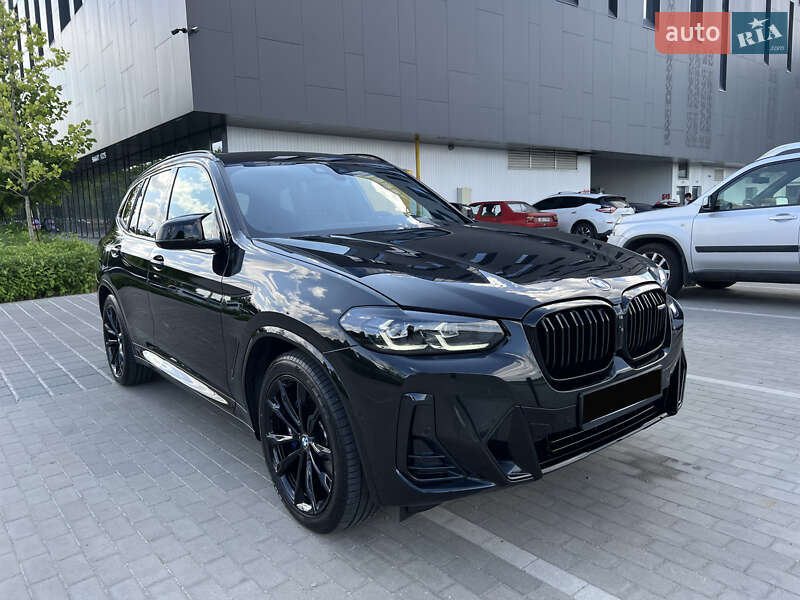 BMW X3 2019
