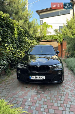 Внедорожник / Кроссовер BMW X3 2012 в Одессе