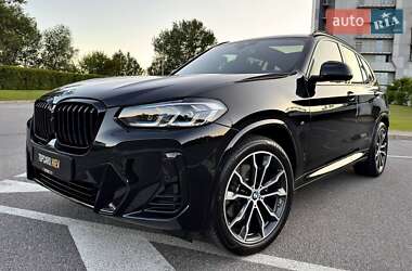 Позашляховик / Кросовер BMW X3 2022 в Києві