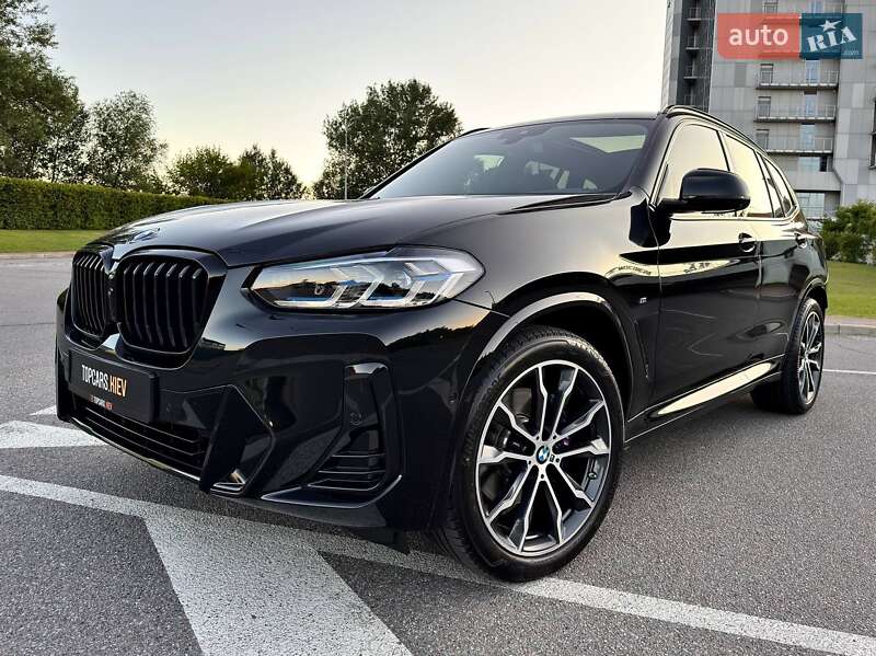 BMW X3 2022