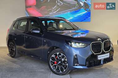 Позашляховик / Кросовер BMW X3 2024 в Одесі