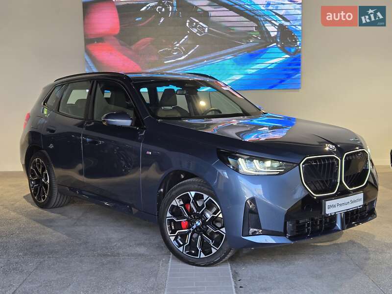 BMW X3 2024