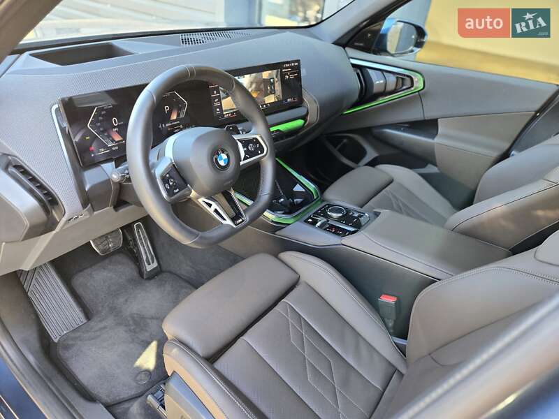 Внедорожник / Кроссовер BMW X3 2024 в Одессе