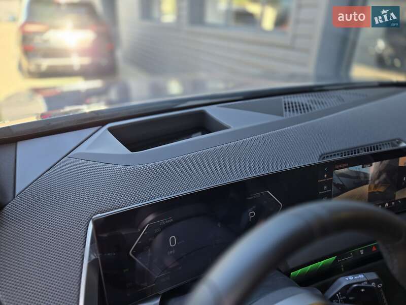 Внедорожник / Кроссовер BMW X3 2024 в Одессе