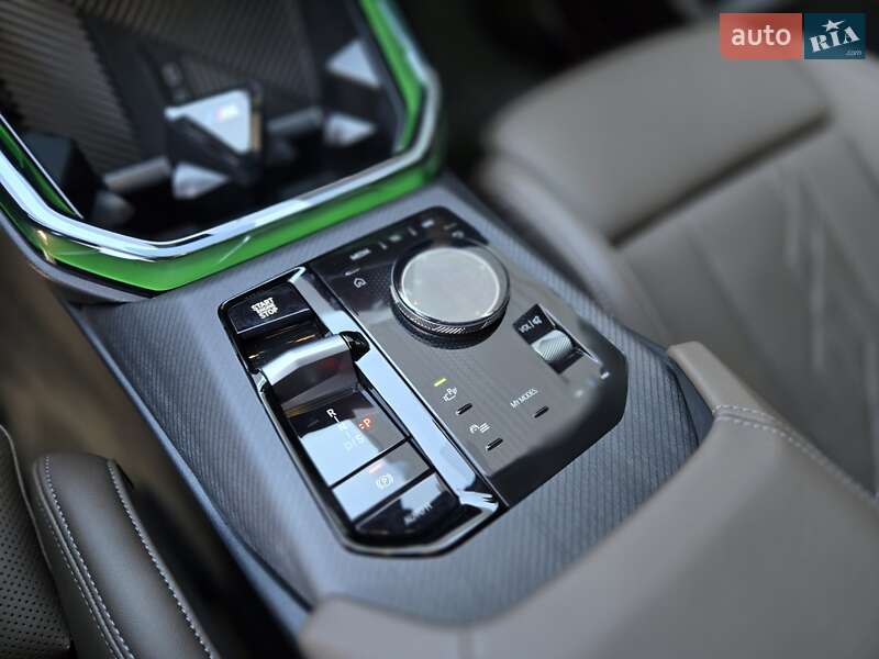 Внедорожник / Кроссовер BMW X3 2024 в Одессе