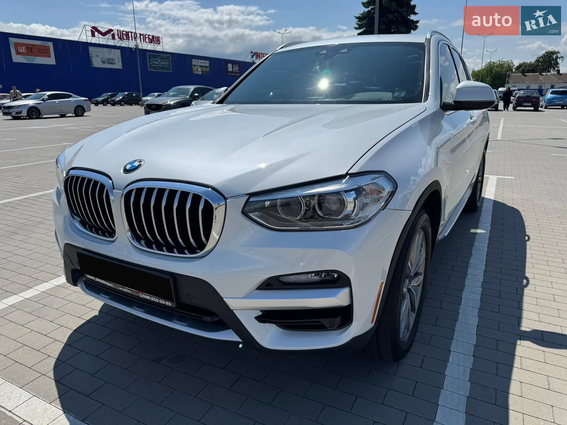 2018 BMW X3 - мініатюра 6