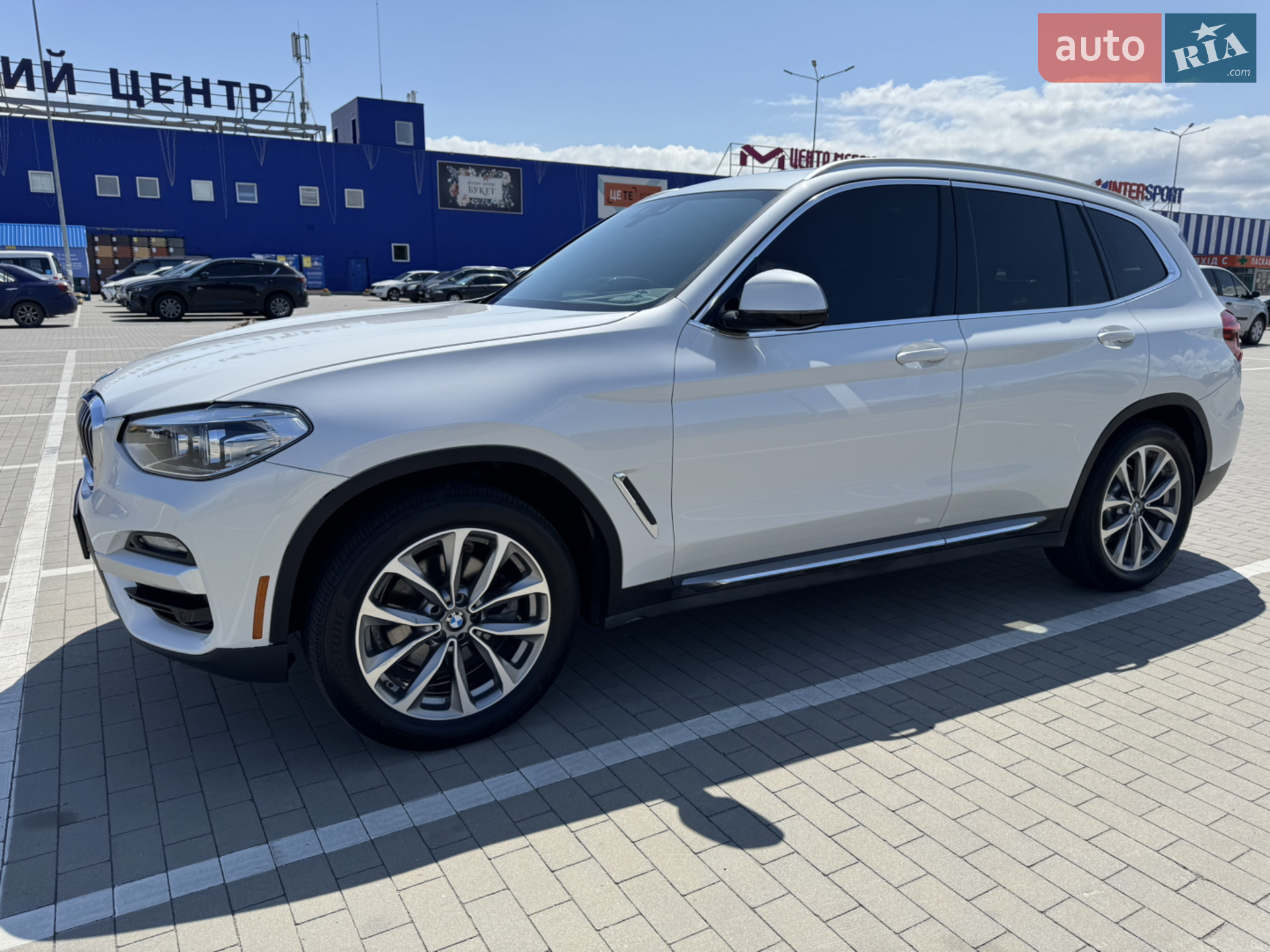 2018 BMW X3 - мініатюра 9