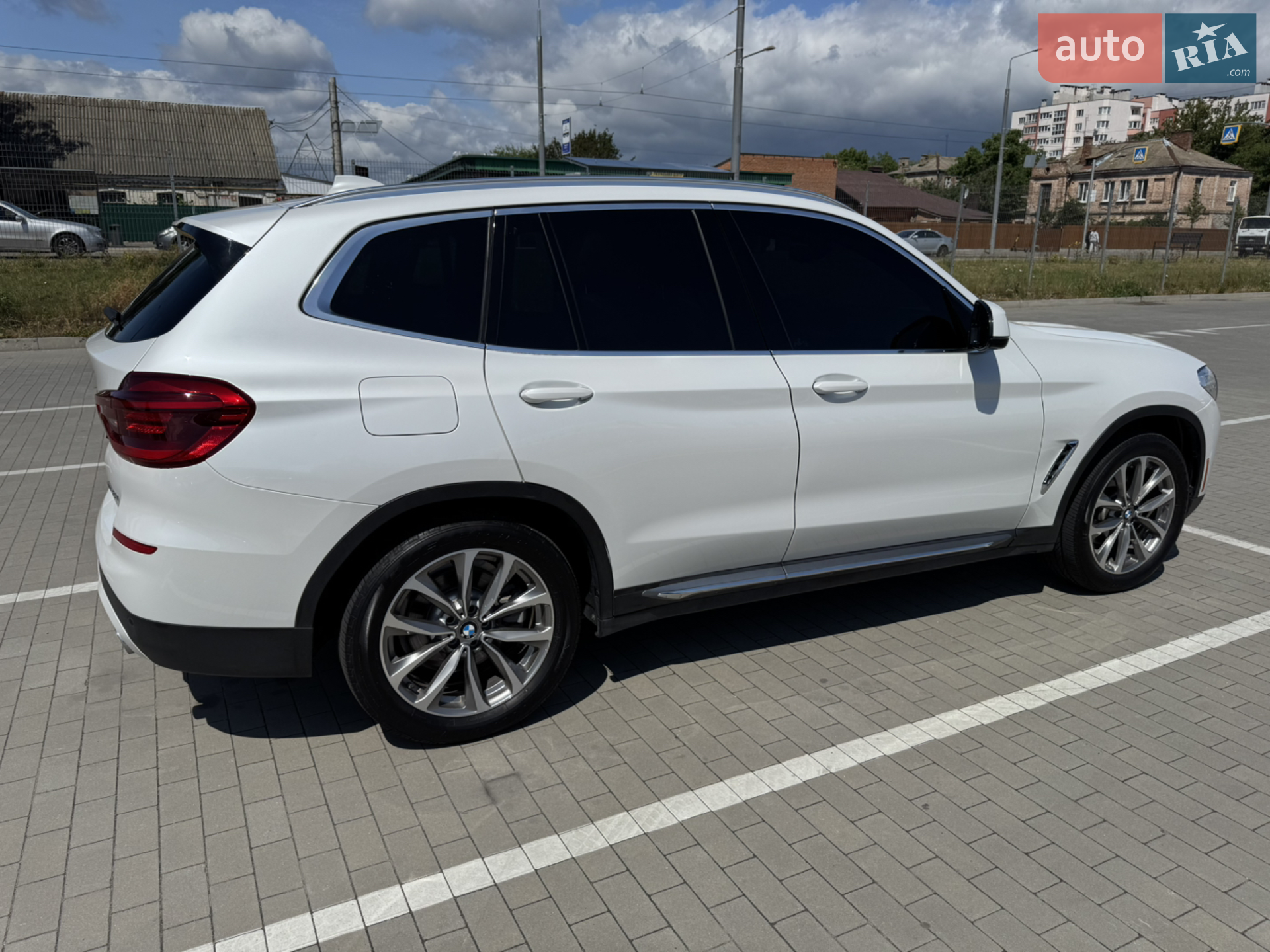 2018 BMW X3 - мініатюра 24
