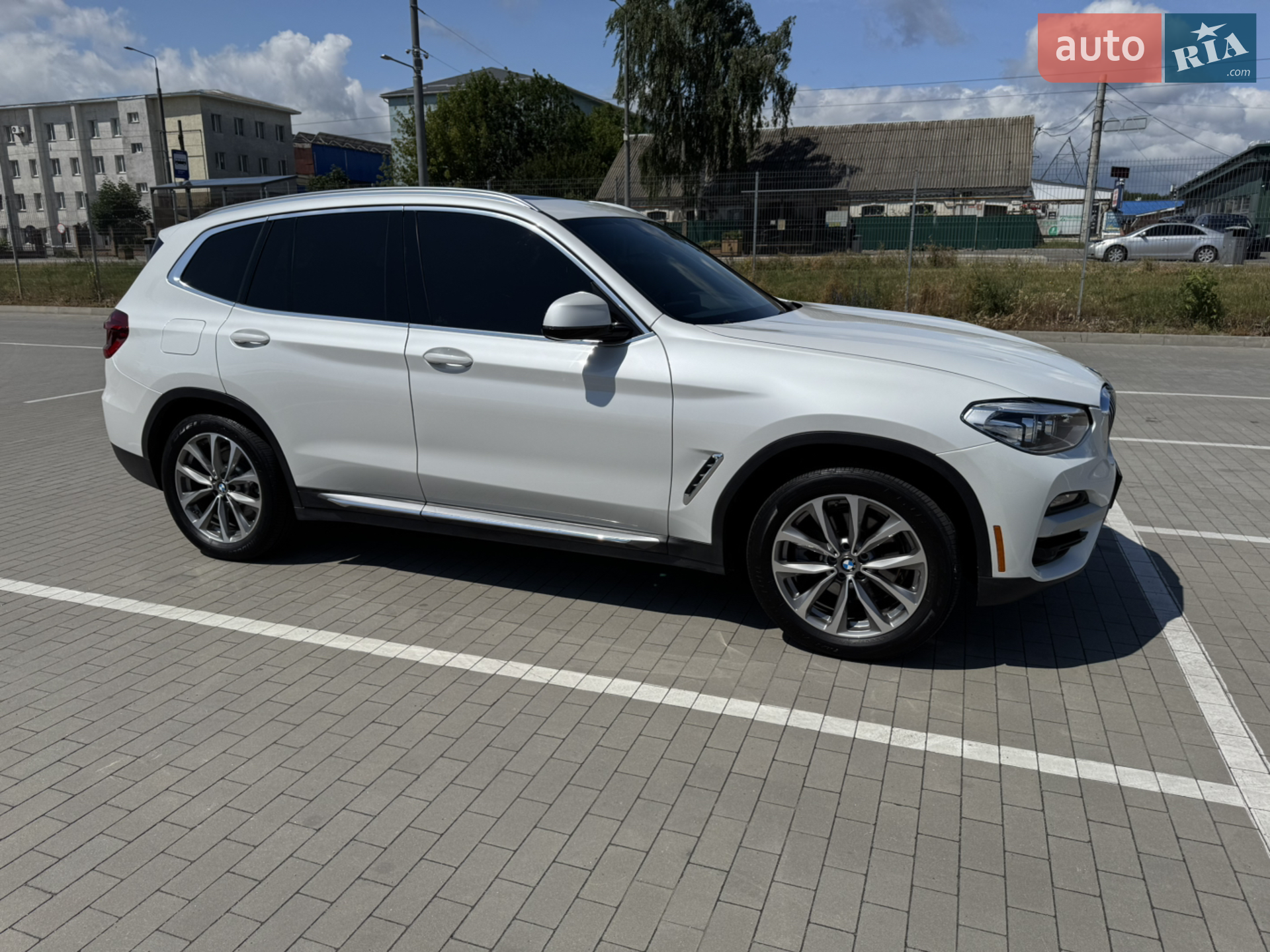 2018 BMW X3 - мініатюра 27