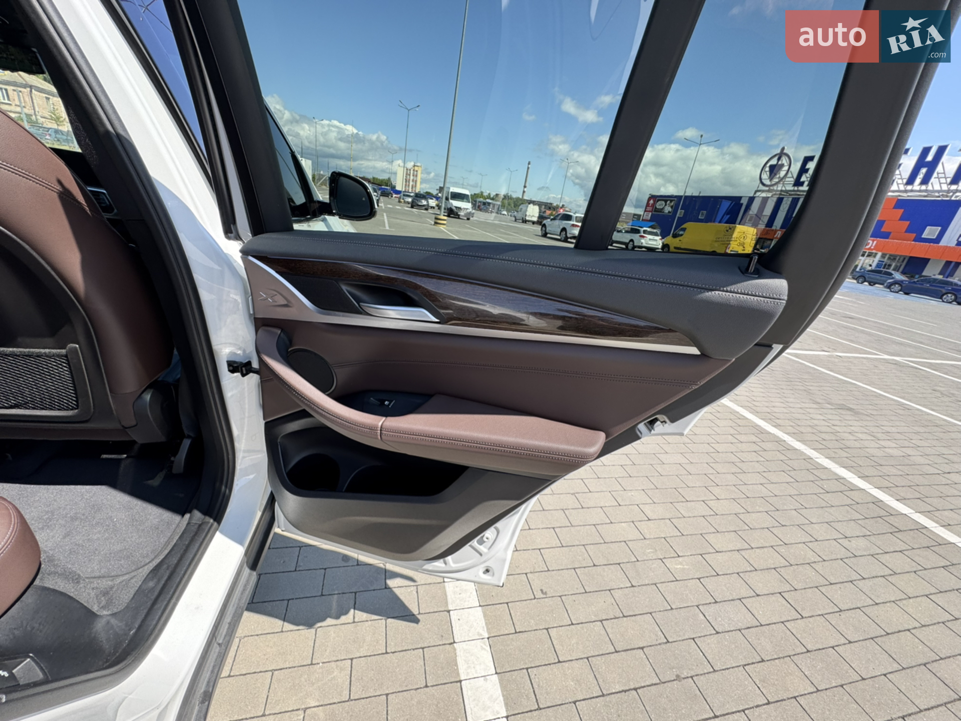2018 BMW X3 - мініатюра 41