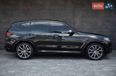 Внедорожник / Кроссовер BMW X3 2019 в Киеве