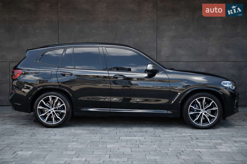BMW X3 2019