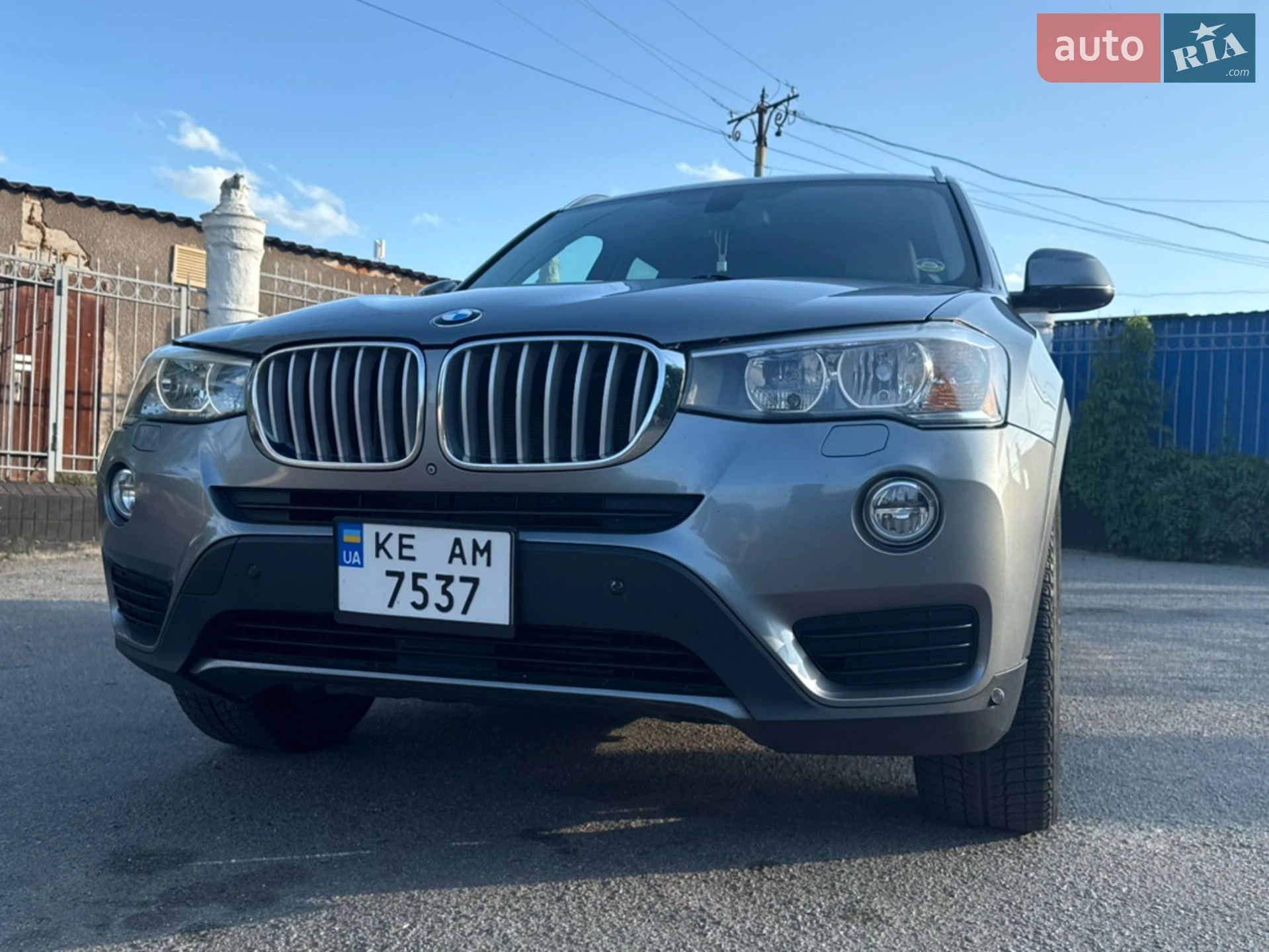 2015 BMW X3 - мініатюра 2